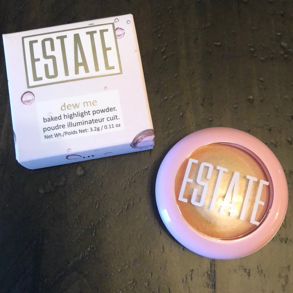 ESTATE dew me highlight powder/illuminator...NEW!